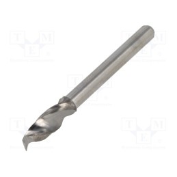 1 pcs x KEMMER PRAEZISION - SM 30 M 4100 125 - Drill bit, Ø: 4.1mm, L: 38.2mm, PCB, 1/8' (3,175mm)
