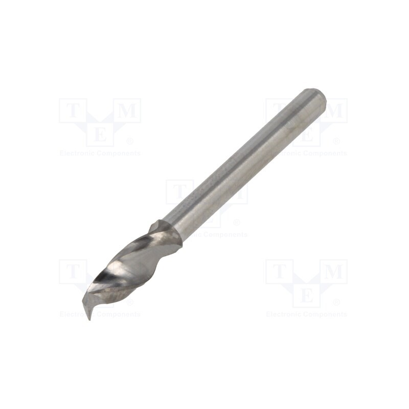 1 pcs x KEMMER PRAEZISION - SM 30 M 4100 125 - Drill bit, Ø: 4.1mm, L: 38.2mm, PCB, 1/8' (3,175mm)