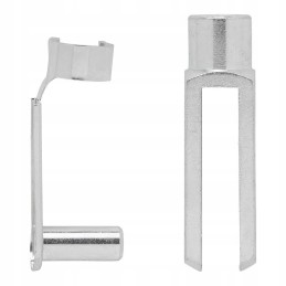 Fork head of the overrun brake cable m10 pp