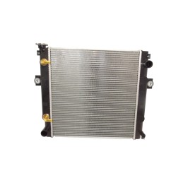 Radiator forklift nissan k25 qd32