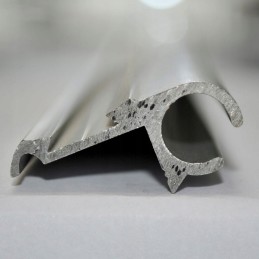 Aluminum strip, corner aluminum profile, kedra