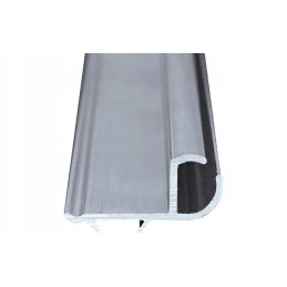 Aluminum strip, corner aluminum profile, kedra