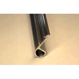 Aluminum strip, corner aluminum profile, kedra