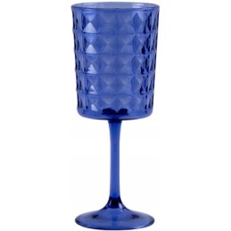 Gimex Stone wine glass glass 400 ml 1 pc