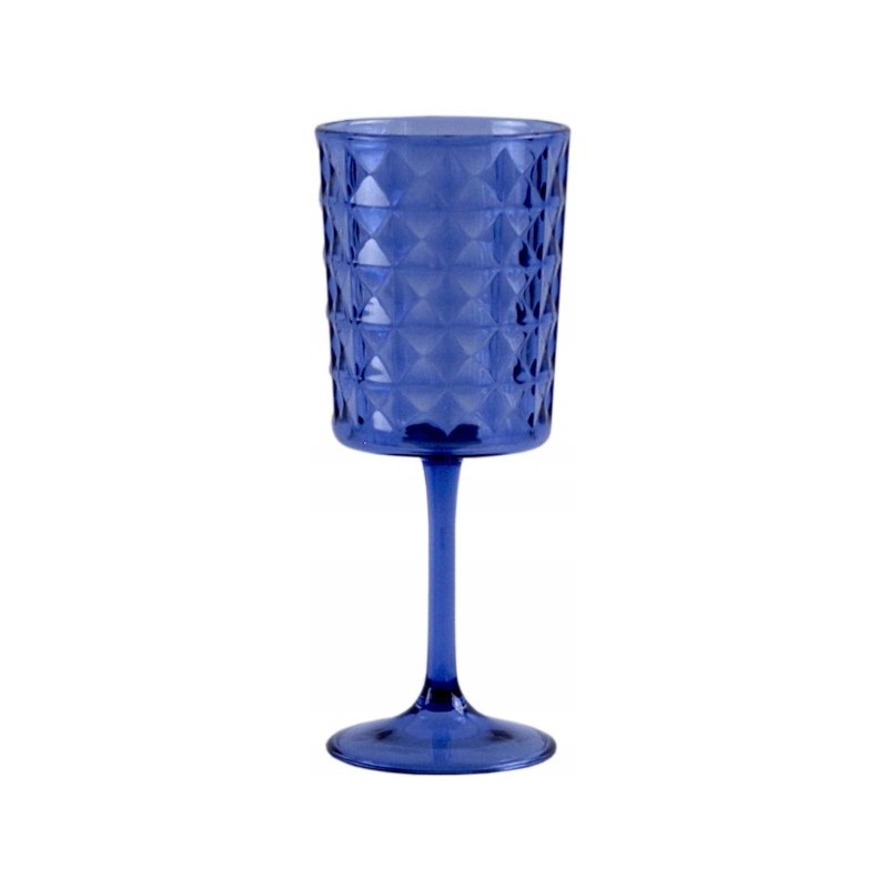 Gimex Stone wine glass glass 400 ml 1 pc