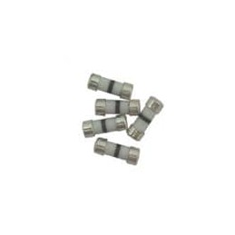 1 pcs : C308F-V-40MA-TR1 - Cartridge Fuses 3x8.4FA,Ceramic fuse with lead, 40mA