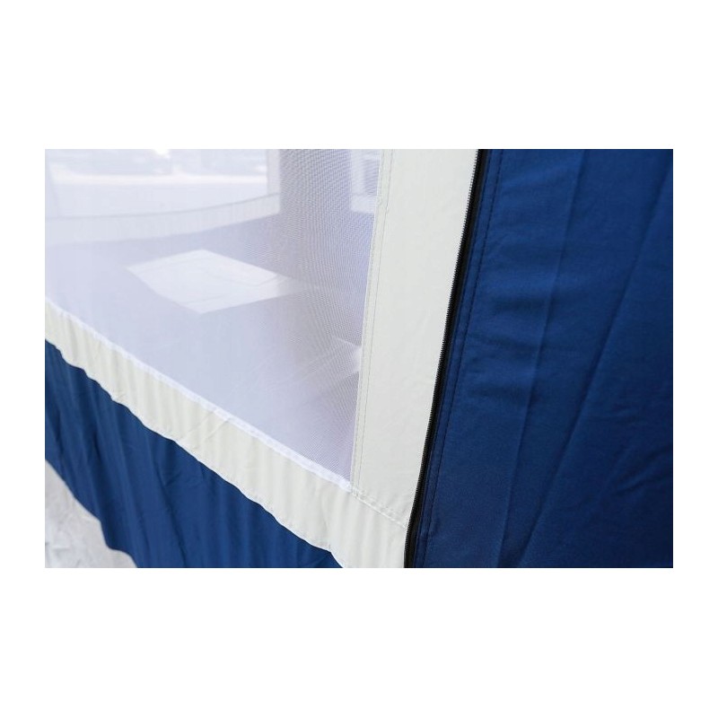 Gusto ng II kitchen tent 150x200 brunner