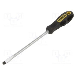 1 pcs x PROXXON - 22018 - Screwdriver, slot, 8,0x1,2mm, Blade length: 175mm