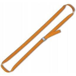 Beta lashing strap with tightening buckle