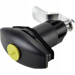 Camper trailer storage compartment lock olive hsc ff fawo