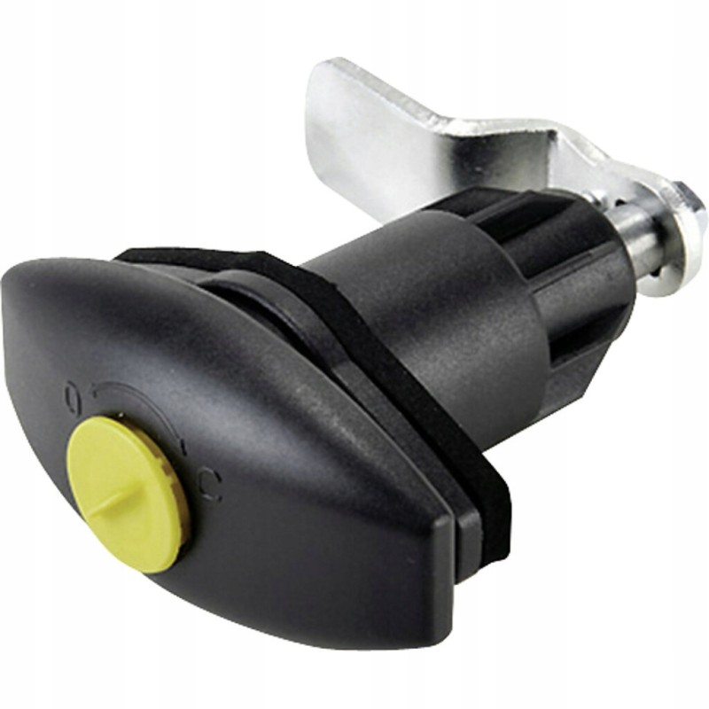 Camper trailer storage compartment lock olive hsc ff fawo