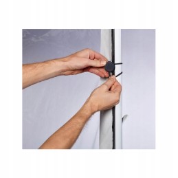 Thule rain blocker sidewall cover 245-264 cm