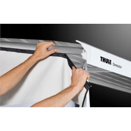 Thule rain blocker sidewall cover 245-264 cm