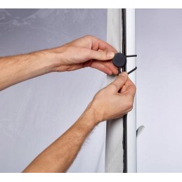 Thule rain blocker sidewall cover 245-264 cm