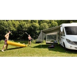 Thule rain blocker sidewall cover 245-264 cm