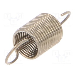 1 pcs x WAGO - 206-1206 - Spring, WAGO-2061204, short