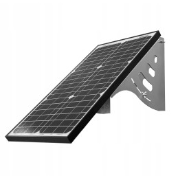 Adjustable mounting bracket for solar panels