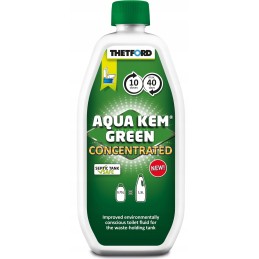 Liquid 0 75l for thetford aqua tourist toilets