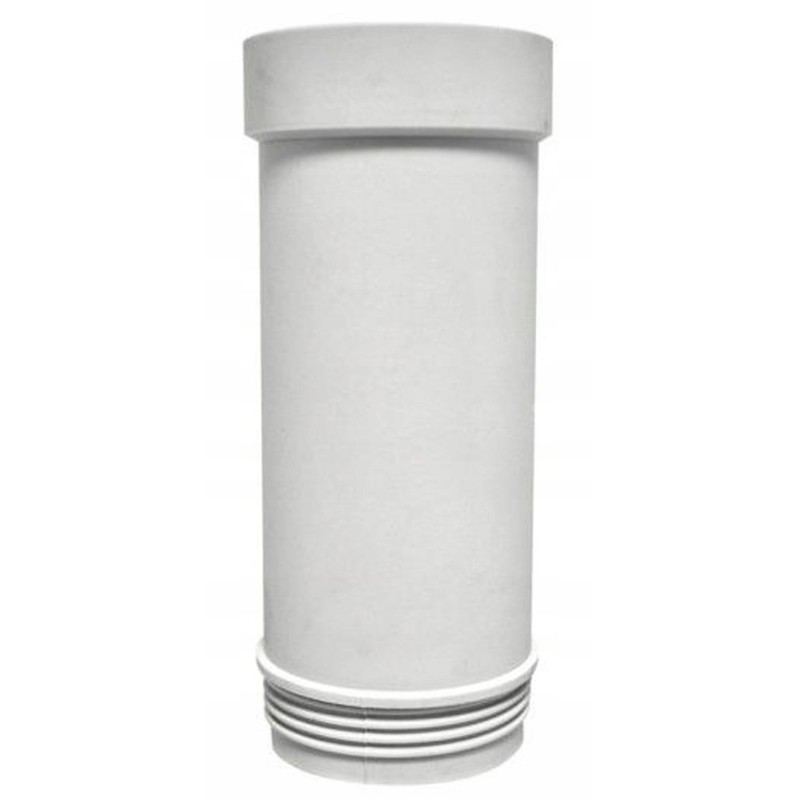 Extension for the fireplace of the camper, AKV truma trailer