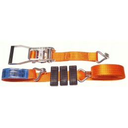 3-point tow truck transport belt 4t 3 meters 4t 50mm 3m en 12195 2