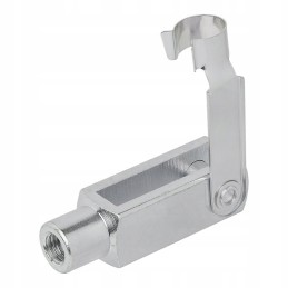 Fork head of the overrun brake cable m12 pp