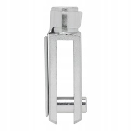 Fork head of the overrun brake cable m12 pp