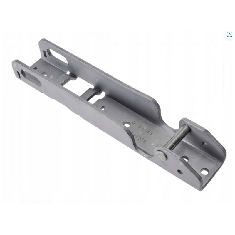 Krone semi-trailer door lock handle