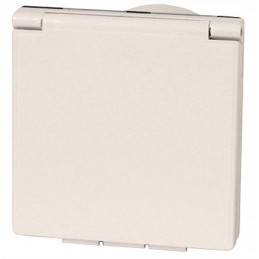 Cee socket powering the camping connection 230v 16a