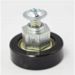 Rd609t6 schmitz roof roller, hexagonal fi30