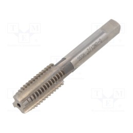 1 pcs x Vu00d6LKEL - 63322 - Tap, high speed steel grounded HSS-G, UNC 1/2-13, 75mm, 7mm