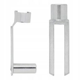 Fork head of the overrun brake cable m16 pp