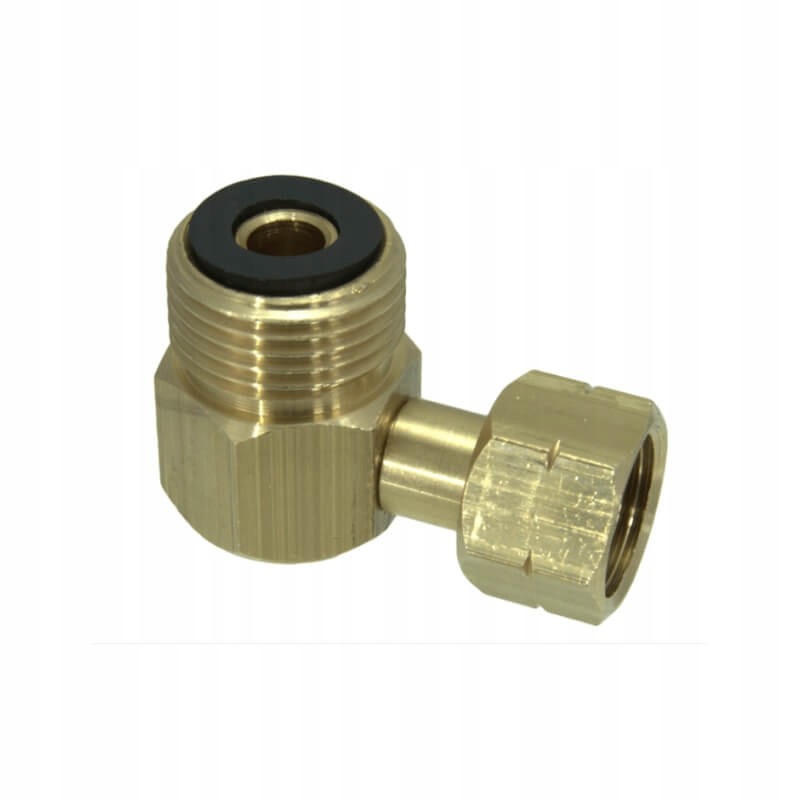 Angle reduction of 11 kg cylinder for tourist gok