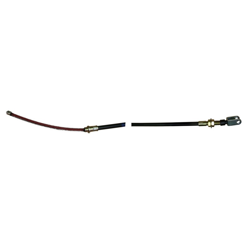 Brake cable forklift Toyota 8 10 18 left