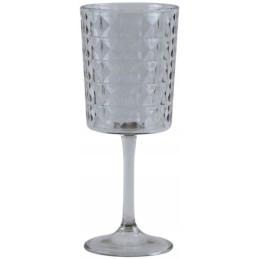 Gimex Stone wine glass glass 400 ml 1 pc