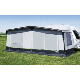 Awning tent for Berger Palermo II 971 1000 cm camping trailer
