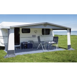 Awning tent for Berger Palermo II 971 1000 cm camping trailer