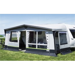Awning tent for Berger Palermo II 971 1000 cm camping trailer