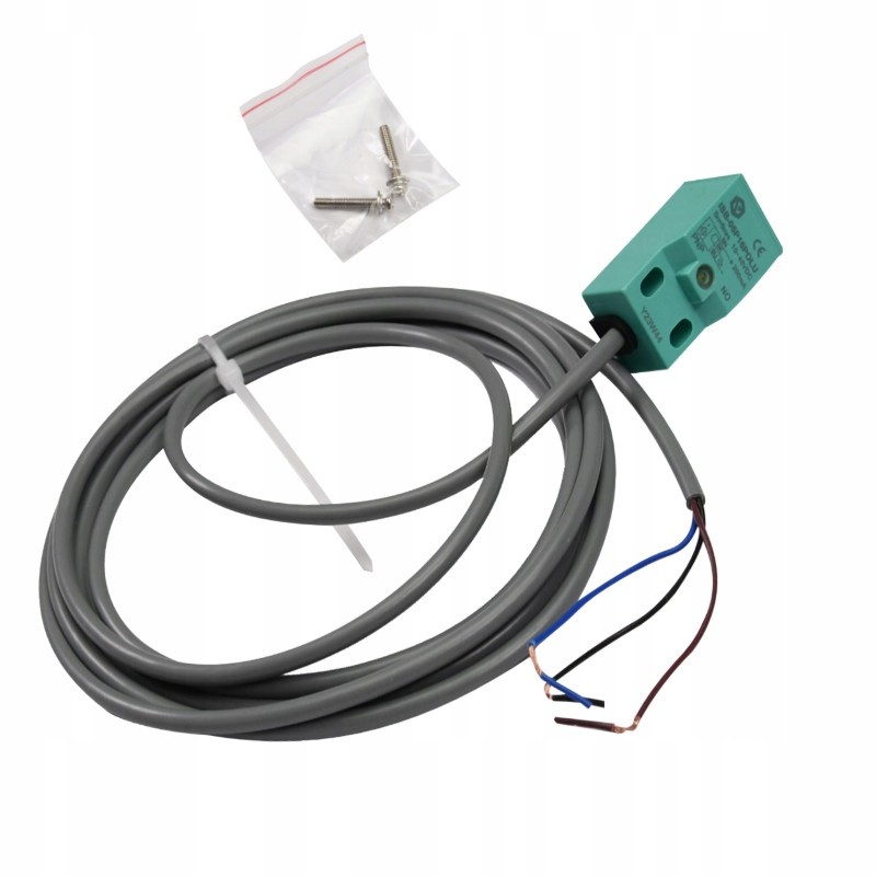 Drawbar proximity sensor for electric mast trolley ws15 xws15 10 48v