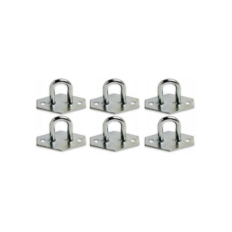 Grip, hook, guide, handle, h 30, 6 pcs