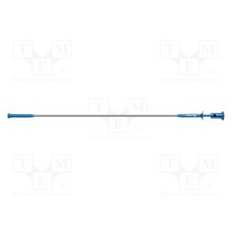 1 pcs x Hu00d6GERT TECHNIK - HT4R510 - Gripper, 610mm, with magnet