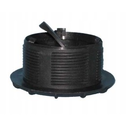 Air outlet nozzle for truma camper trailer