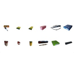 Distributor section of Nissan Mitsubish forklift