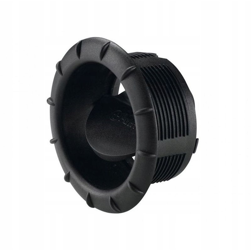 Air outlet black 65 mm en truma nozzle