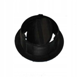 Air outlet black 65 mm en truma nozzle