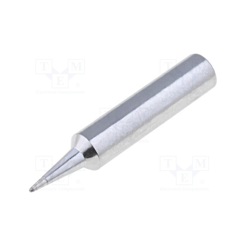 1 pcs x WELLER - T0054485099 - Tip, conical, 0.5mm, for soldering iron