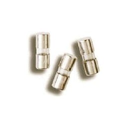 1 pcs : BK/AGX-1/10 - Cartridge Fuses 250VAC .1A Fast Acting Glass