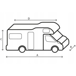 Brunner camping cover