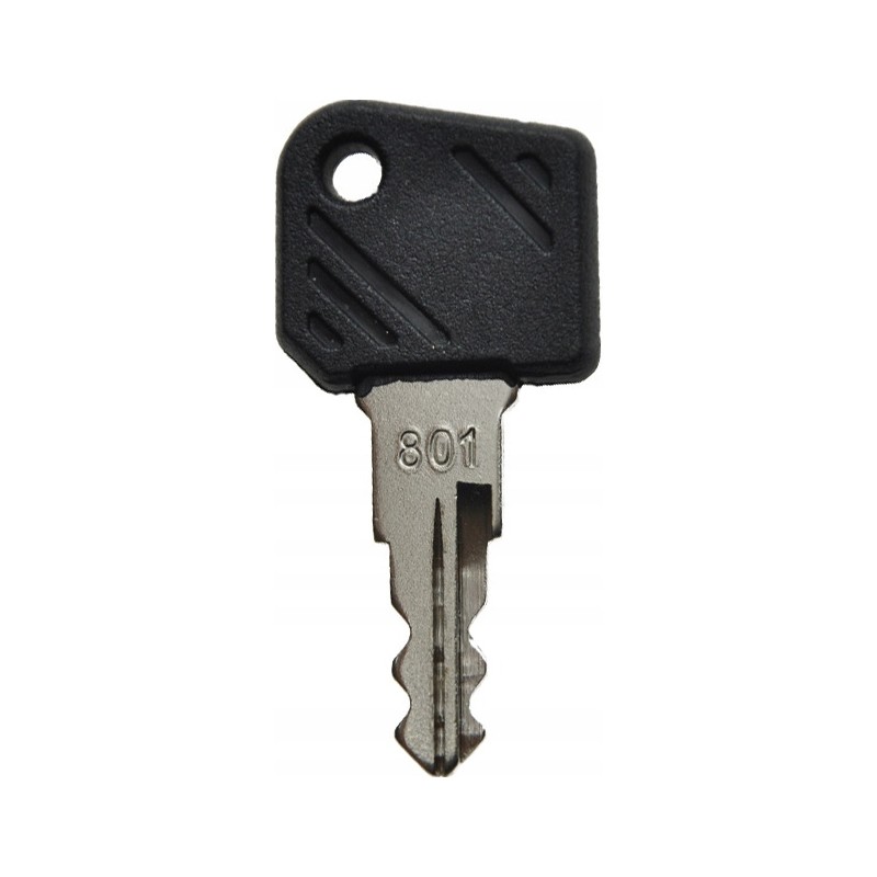 Linde 801 forklift key