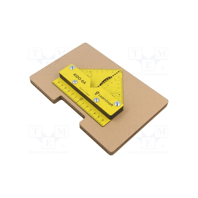 1 pcs x LeanCraft - KIDO-6A-Y - Midpoint