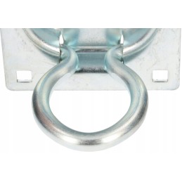 Load securing holder 90x75 mm, recessed, 4 pcs